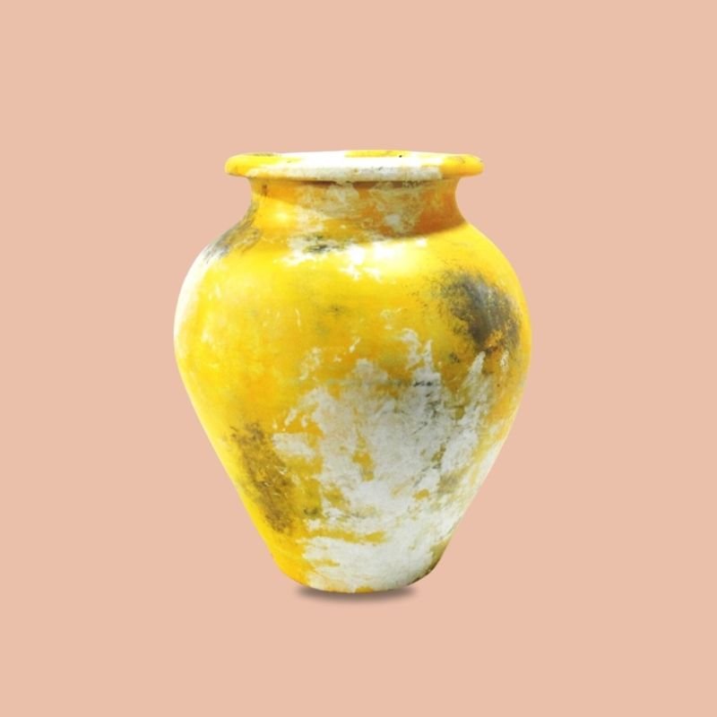 141.jpg Terracotta Planter - Image 1