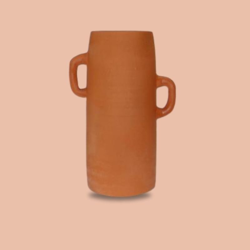 40-1.jpg Terracotta Planter - Image 1