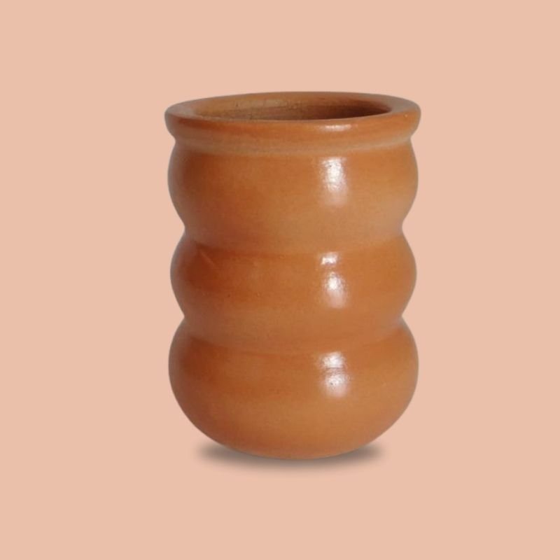 50-2.jpg Terracotta Planter - Image 1