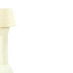 Paper Mache Floor Lamp - Image 3