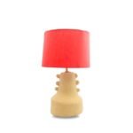 Paper Mache Lamps - Image 2