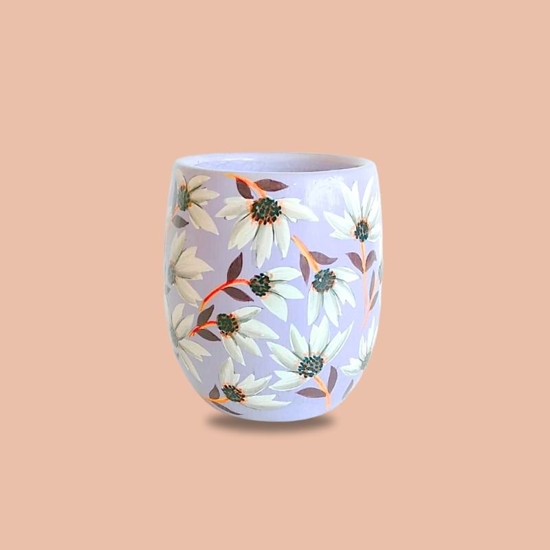 75-1.jpg Terracotta Planter - Image 1