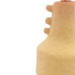 Paper Mache Lamps - Image 5