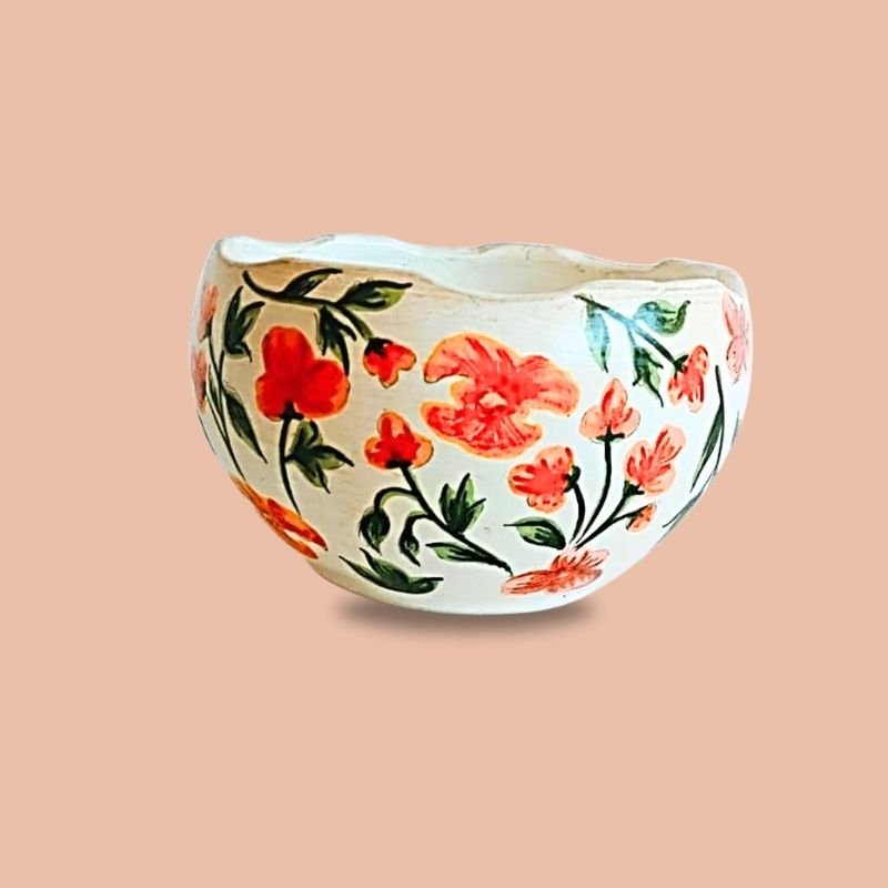 95-1.jpg Terracotta Planter - Image 1