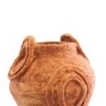 Paper Mache Vase - Image 5