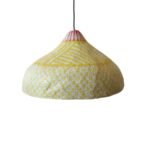 Paper Mache Pendant - Image 2